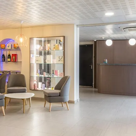 Sure By Western Reims Nord Hotel