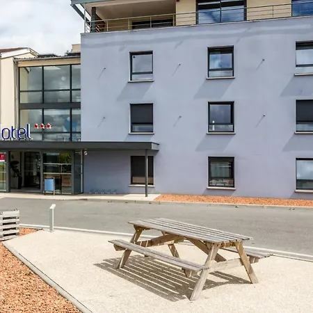 Sure By Western Reims Nord 3* Saint-Brice-Courcelles