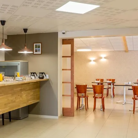 Sure By Western Reims Nord Hotell