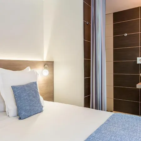 Sure By Western Reims Nord Hotell