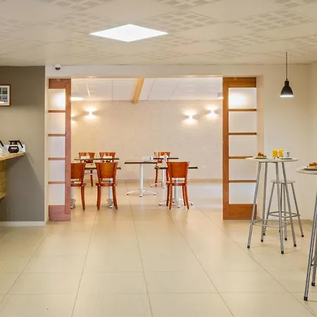 Hotell Sure By Western Reims Nord