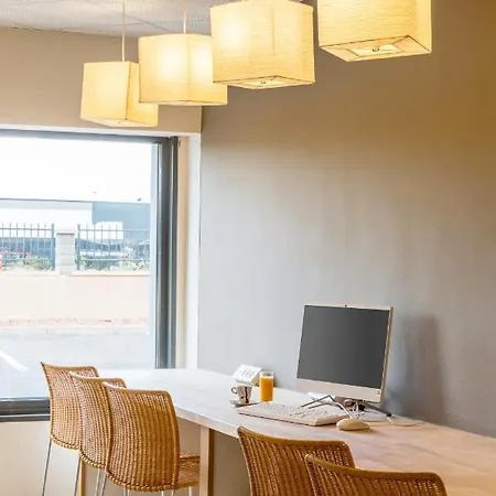 Sure By Western Reims Nord Hotel