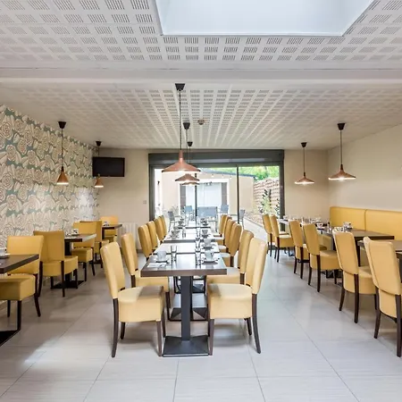 Sure By Western Reims Nord 3* Saint-Brice-Courcelles