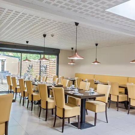 Hotel Sure By Western Reims Nord 3*