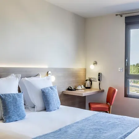 Hotel Sure By Western Reims Nord Saint-Brice-Courcelles