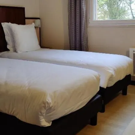 Sure By Western Reims Nord 3* Saint-Brice-Courcelles