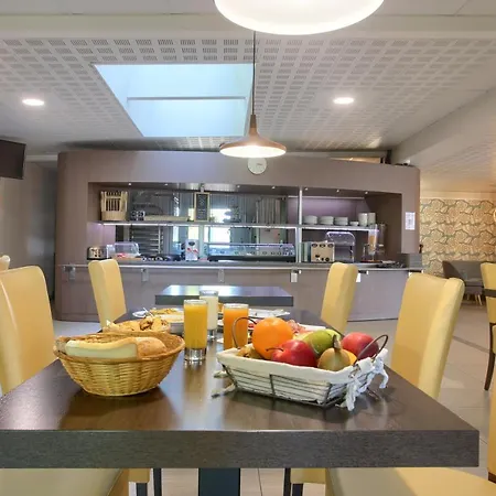 Hotel Sure By Western Reims Nord