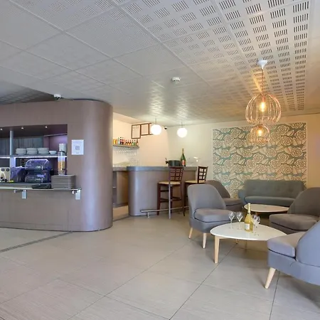 Sure By Western Reims Nord Saint-Brice-Courcelles