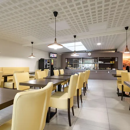Sure By Western Reims Nord 3* Saint-Brice-Courcelles