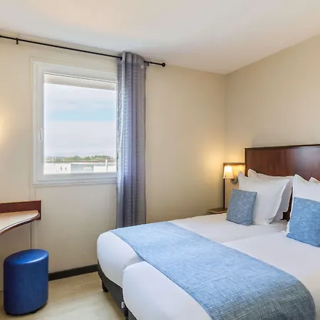 Sure By Western Reims Nord Hotel Saint-Brice-Courcelles