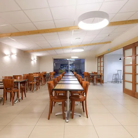 Sure By Western Reims Nord 3* Saint-Brice-Courcelles