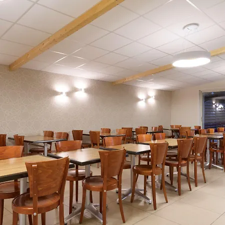 Sure By Western Reims Nord מלון Saint-Brice-Courcelles