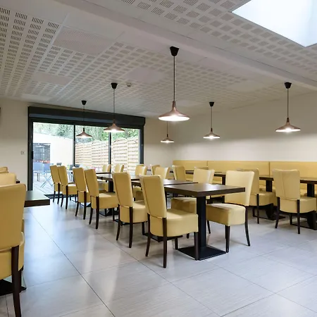 Sure By Western Reims Nord Hotel