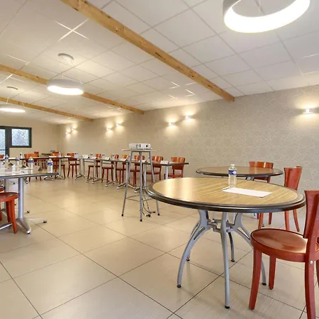 Sure By Western Reims Nord Hotel