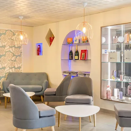 Sure By Western Reims Nord Szálloda