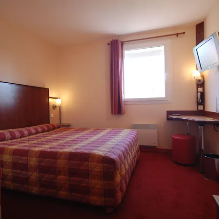 מלון Sure By Western Reims Nord Saint-Brice-Courcelles
