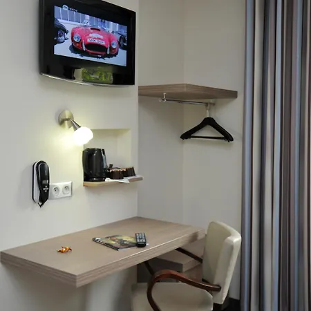 מלון Sure By Western Reims Nord
