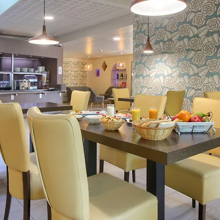 מלון Sure By Western Reims Nord