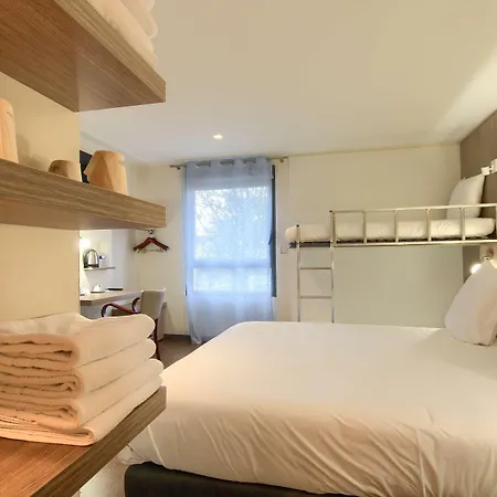 Sure By Western Reims Nord 3* Saint-Brice-Courcelles