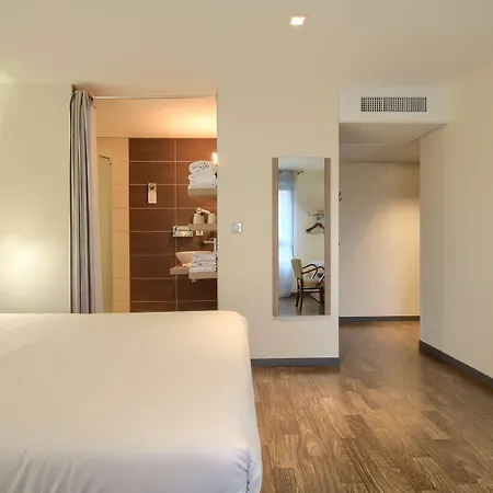 Szálloda Sure By Western Reims Nord Saint-Brice-Courcelles