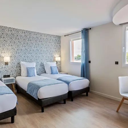 Sure By Western Reims Nord Hotel Saint-Brice-Courcelles