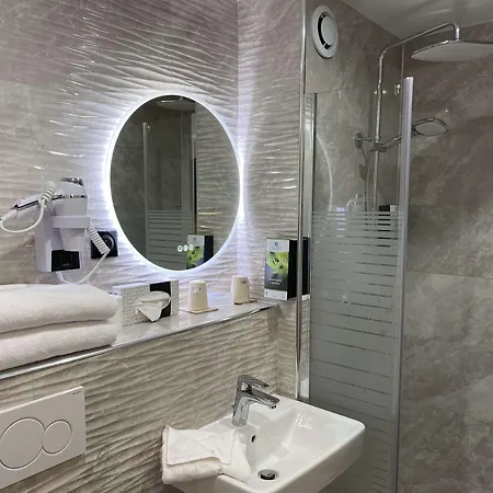 Sure By Western Reims Nord 3* Saint-Brice-Courcelles