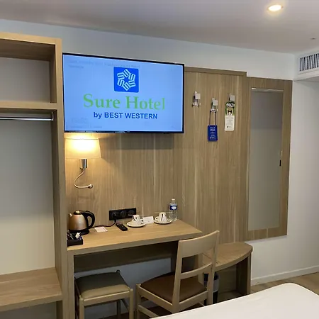 Sure By Western Reims Nord