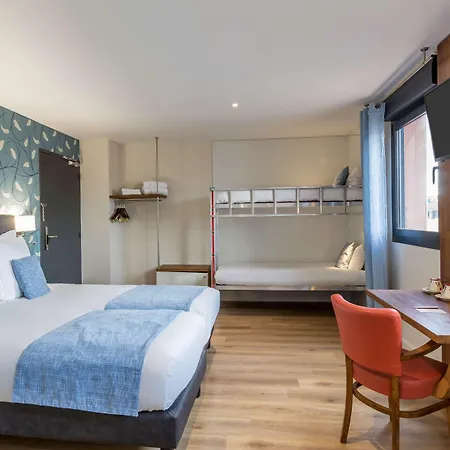 Sure By Western Reims Nord Hotel Saint-Brice-Courcelles