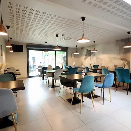 Hotel Sure By Western Reims Nord Saint-Brice-Courcelles