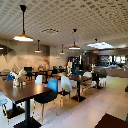 Sure By Western Reims Nord Hotel