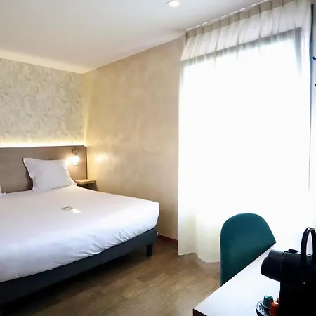 Hotel Sure By Western Reims Nord Saint-Brice-Courcelles