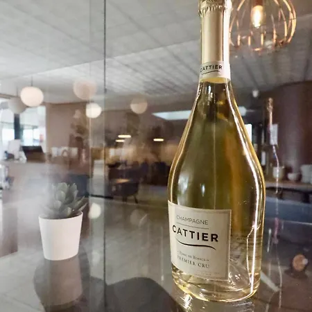 Sure By Western Reims Nord Hotel Saint-Brice-Courcelles