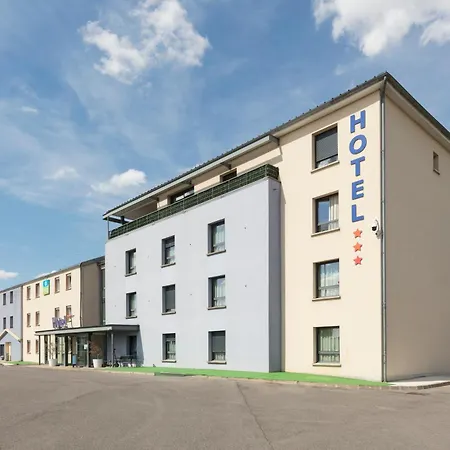 Hotel Sure By Western Reims Nord Saint-Brice-Courcelles