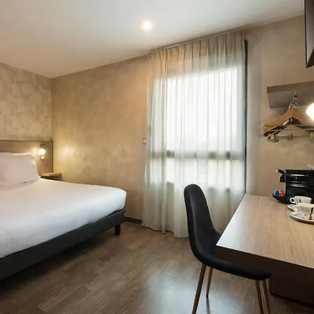 Sure By Western Reims Nord 3* Saint-Brice-Courcelles