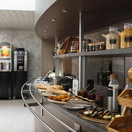 Sure By Western Reims Nord Hotel Saint-Brice-Courcelles