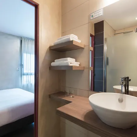 Sure By Western Reims Nord 3* Saint-Brice-Courcelles