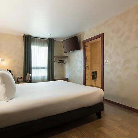 Sure By Western Reims Nord Hotel