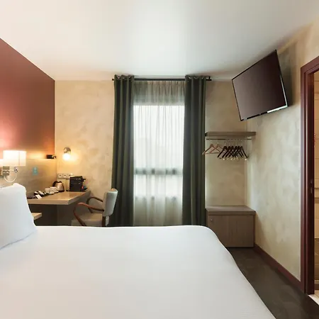 מלון Sure By Western Reims Nord 3*