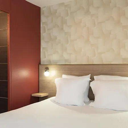 Sure By Western Reims Nord 3*