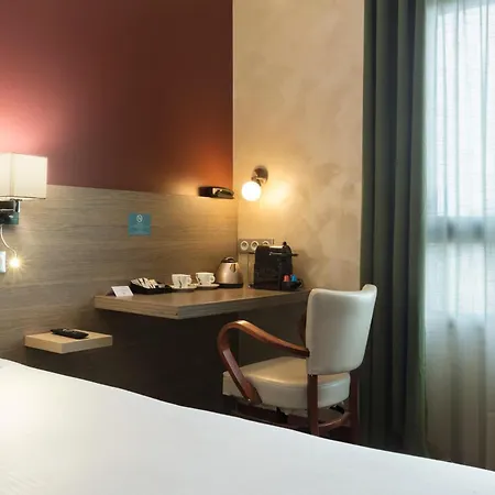 Sure By Western Reims Nord Hotel 3*