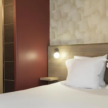 Hotel Sure By Western Reims Nord 3*