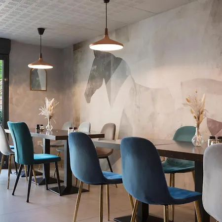 Hotel Sure By Western Reims Nord 3*