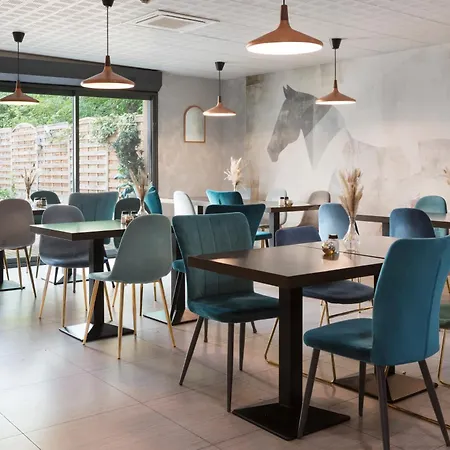 מלון Sure By Western Reims Nord Saint-Brice-Courcelles