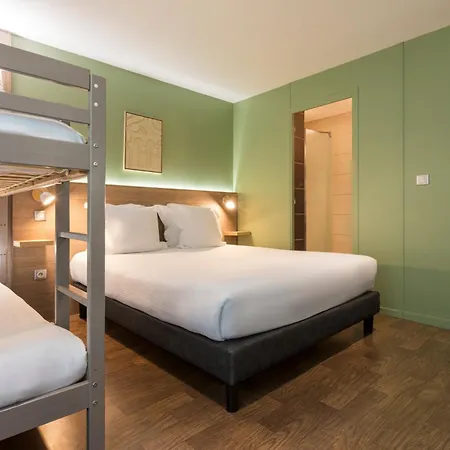 Sure By Western Reims Nord 3*