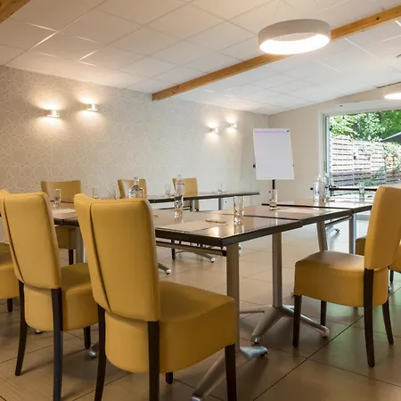 Sure By Western Reims Nord 3* Saint-Brice-Courcelles