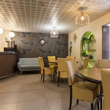 Sure By Western Reims Nord 3* Saint-Brice-Courcelles