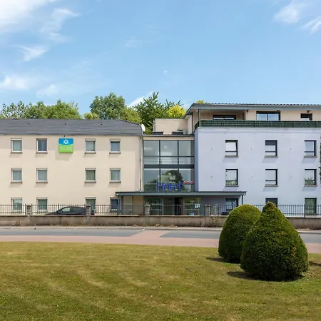 Sure By Western Reims Nord 3* Saint-Brice-Courcelles
