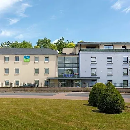 Sure By Western Reims Nord Hotel Saint-Brice-Courcelles