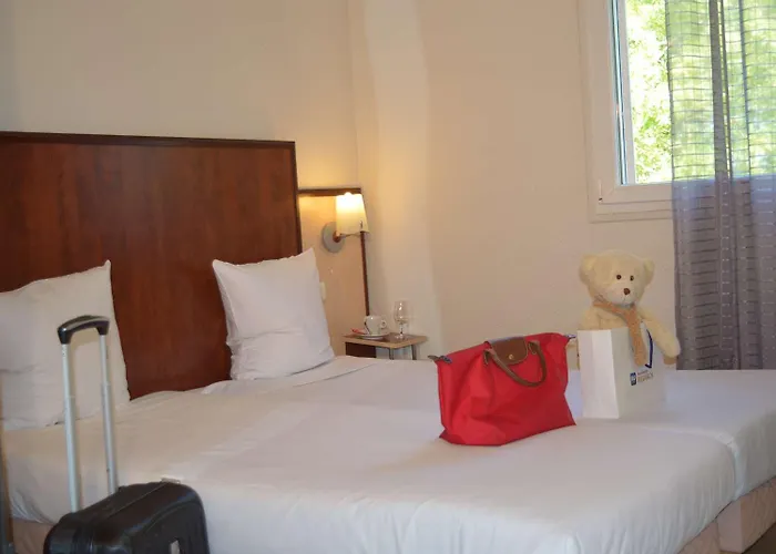 Hotel Sure By Western Reims Nord Saint-Brice-Courcelles