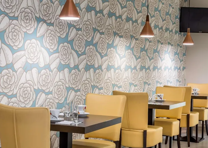 فندق Sure By Western Reims Nord